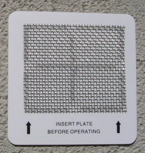 Ceramic Ozone Plate