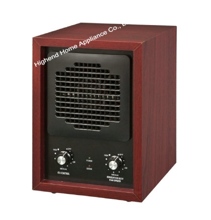 HE-223CH cherry wood cabient air purifier