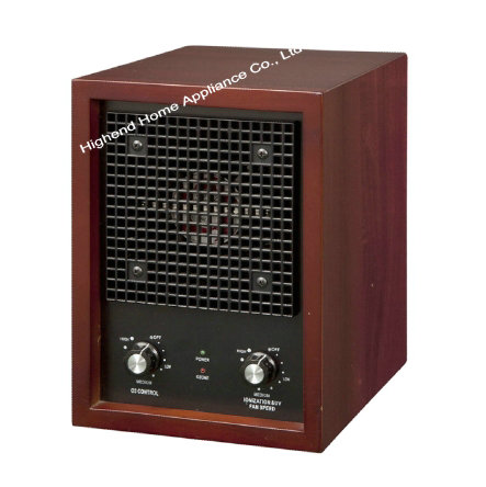 HE 220DCH acrylic cabinet air purifier