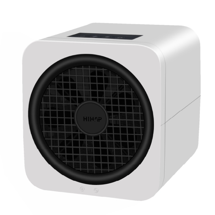 HE-262 Desktop Air Purifier 