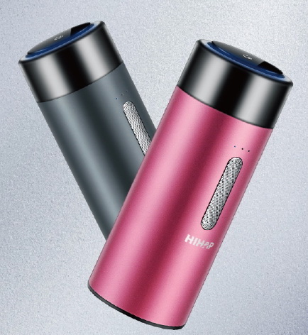 HE-230C Mini Air Purifier DC5V 