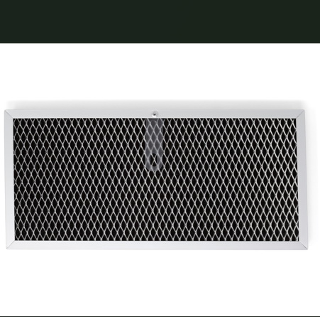 Charcoal Filter for Breeze AT by EcoQuest and Living Air